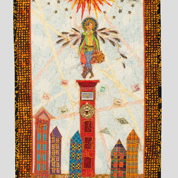 Skyscraper by Gretchen Echols, Image 1.