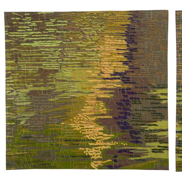 Brisbane 1, 2, & 3 by Alison Muir, Image 1.