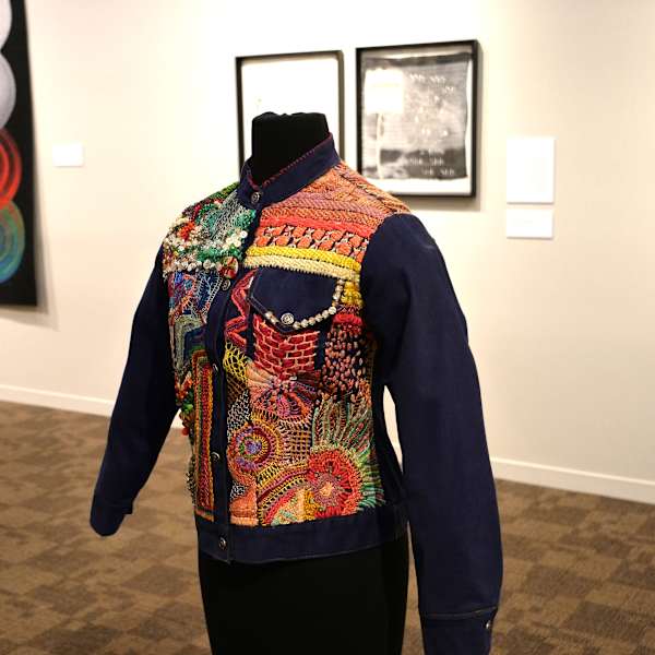 Levi Jacket by Catherine M. Waller, Image 4.