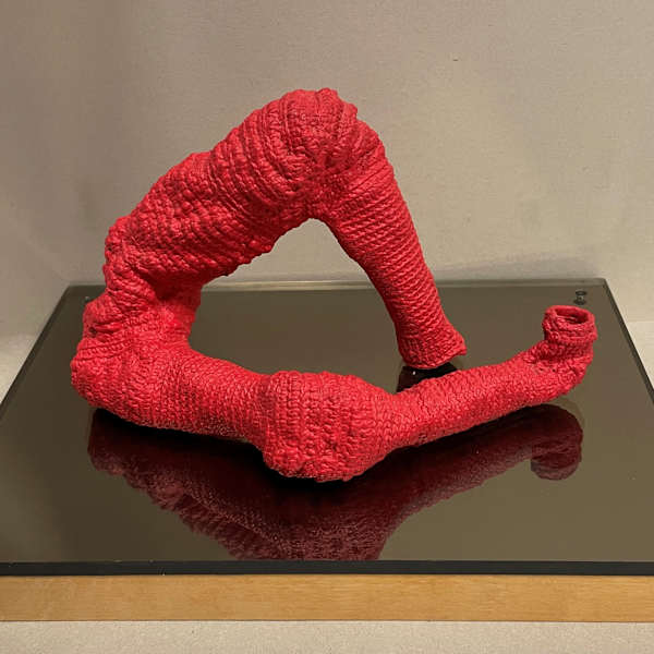 Red Legs by Barbara Shawcroft, Image 3.