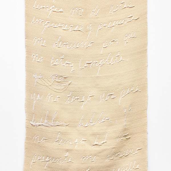 Sangre de Mi Sangre by Carolina Cuevas, Image 1.