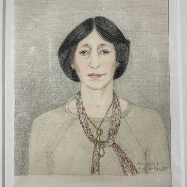 Marjorie I by Beth Van Hoesen, Image 3.