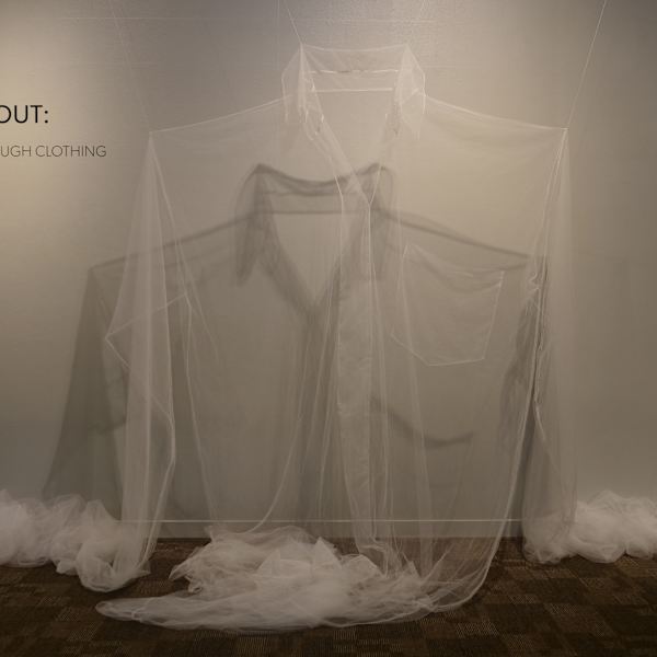 El otro abrazo (The Other Hug) by Claudia Casarino, Image 2.