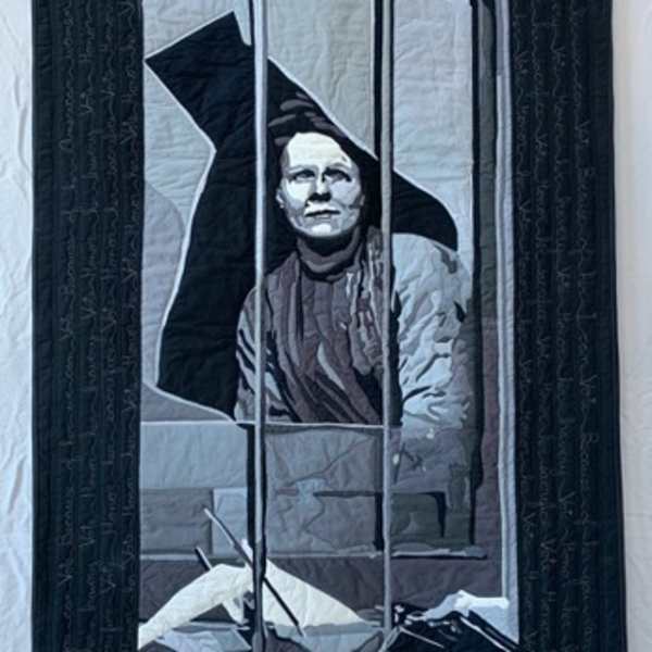 Honor Her by Sandy Curran, Image 1.