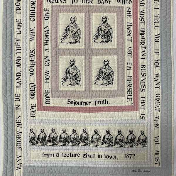Sojourner Truth by Jean Ray Laury, Image 1.