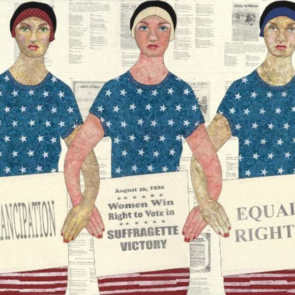 Standing Together by Pat Kumicich , Image 1.