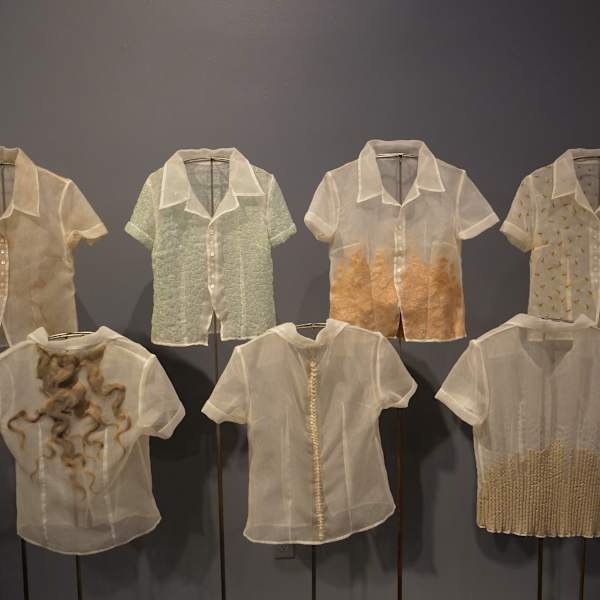 Blouse series by Victoria May, Image 2.