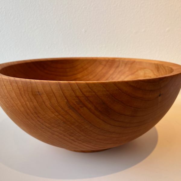 Red Alder Bowl #167 by Dale Larson, Image 1.