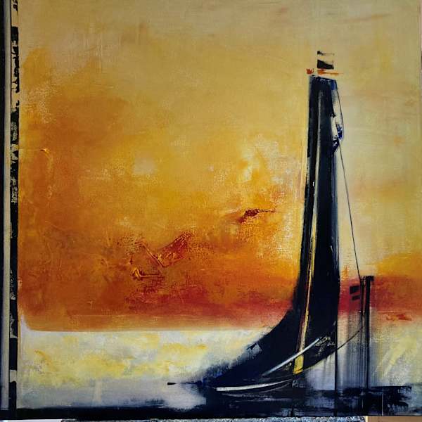 Almost Home by CA Pierce, Image 1.