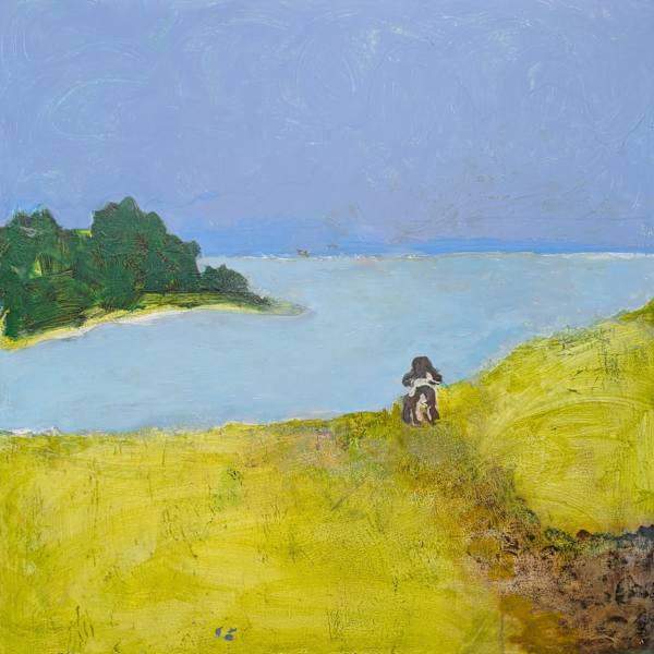 Bu at Ebey's by Mary Tapp, Image 1.
