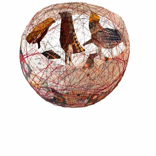 Mixed Flock by Kate Dwyer, Image 2.