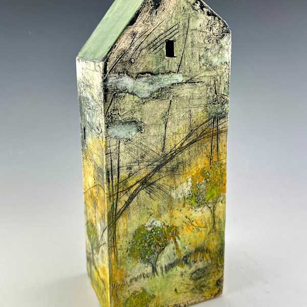 Spring Orchard III by Karen Abel, Image 1.