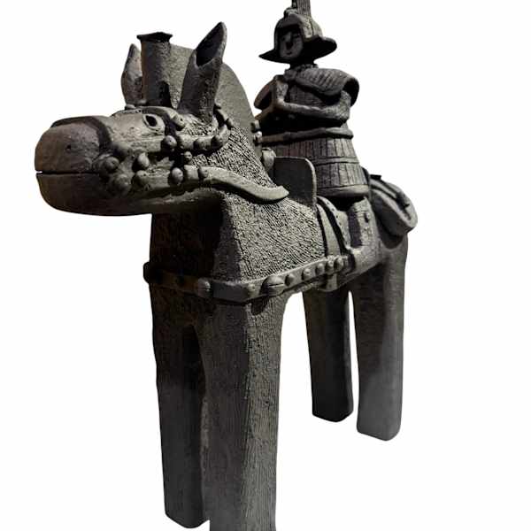 Namaste Warrior by Makiko Ichiura, Image 1.