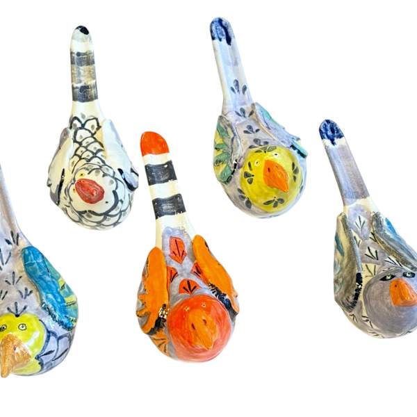 Standing Birds by Suki Diamond, Image 1.