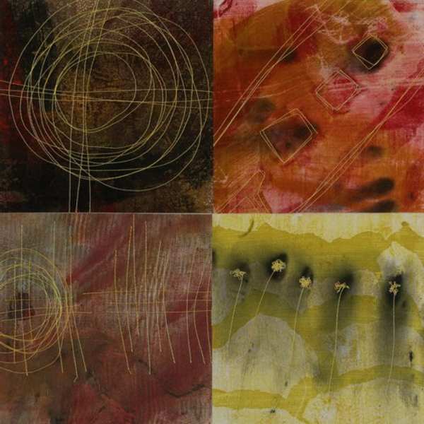 Four Days In August by Laura Stangel Schmidt, Image 1.