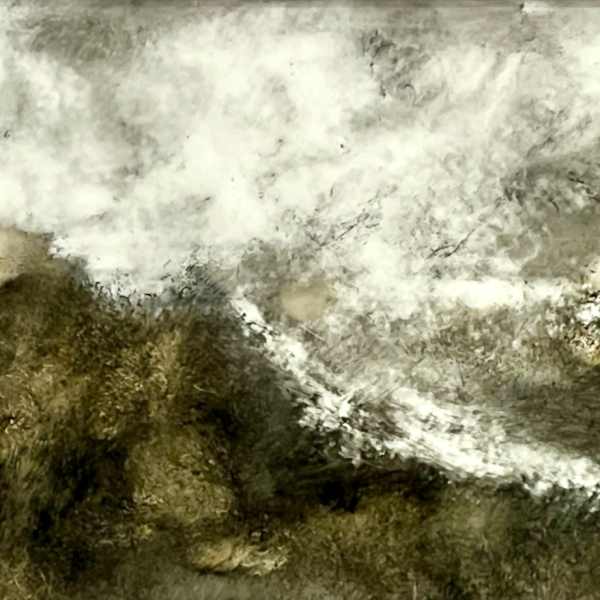 Mountain Cloud by Susan Burgers, Image 1.
