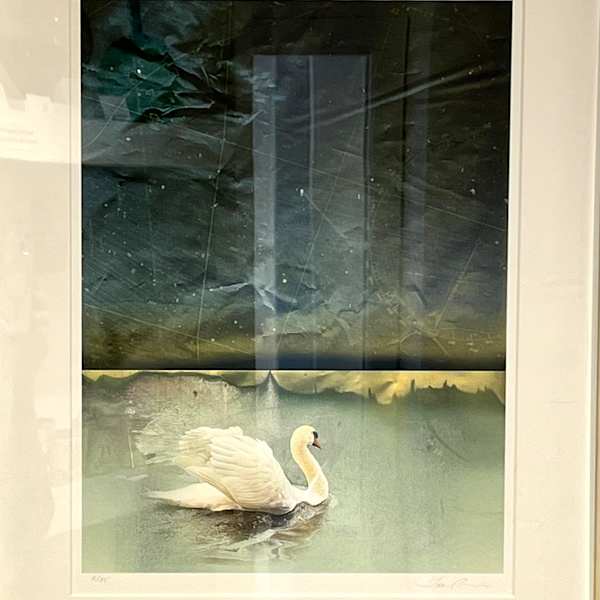 Navigation 2/35 (Framed) by Iskra Johnson, Image 1.