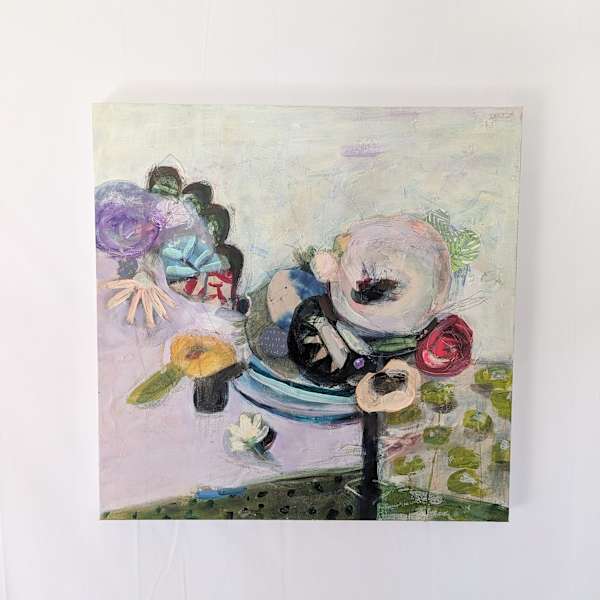 With A Laugh by Trisha Gilmore, Image 1.