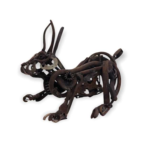 Rabbit by Aidan Rayner, Image 1.