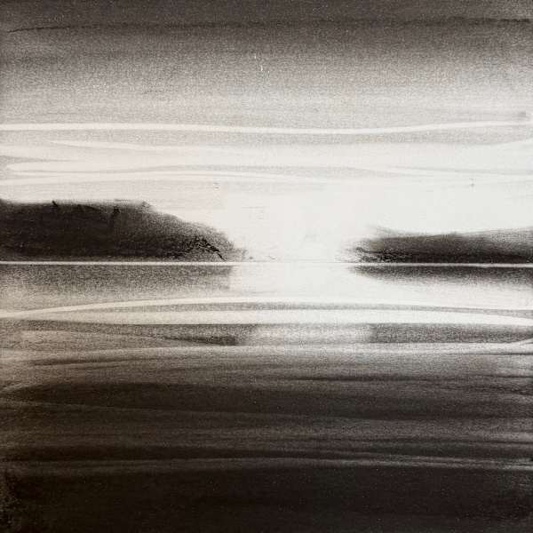 Salish Study #2 by Christian Carlson, Image 1.