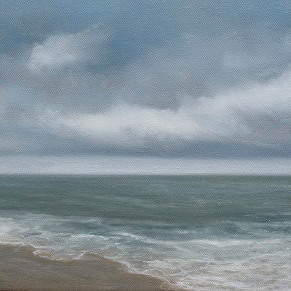 Sky with Shore by Heather Jacks, Image 1.