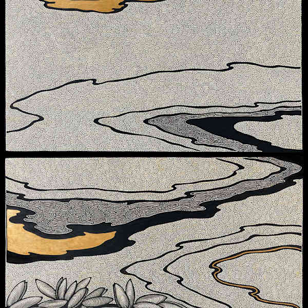 Before.Us.Tides.Break by Leslie Stoner, Image 1.