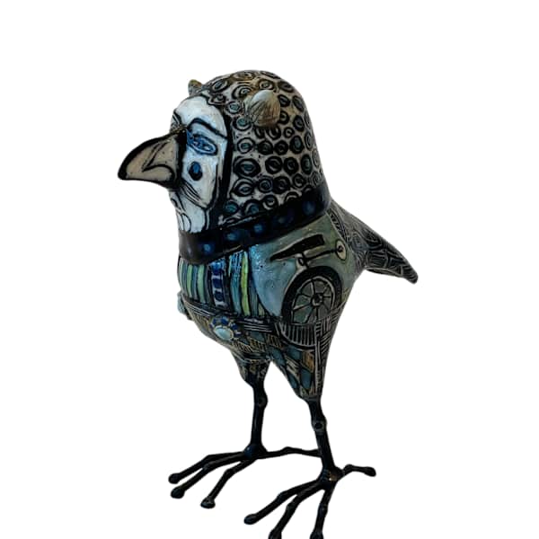 Story Bird 2 by John and Robin Gumaelius, Image 1.