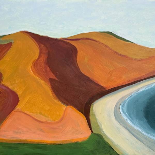 Switchbacks by Dewey Schurman, Image 1.