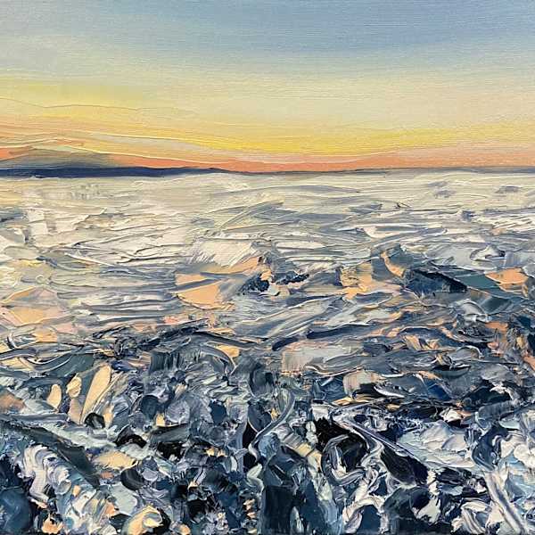 Vastness by Laura Hamje, Image 1.