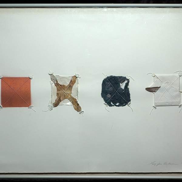 Rembrandt, Fury, Levi, Mother by Larry Jens Anderson, Image 1.