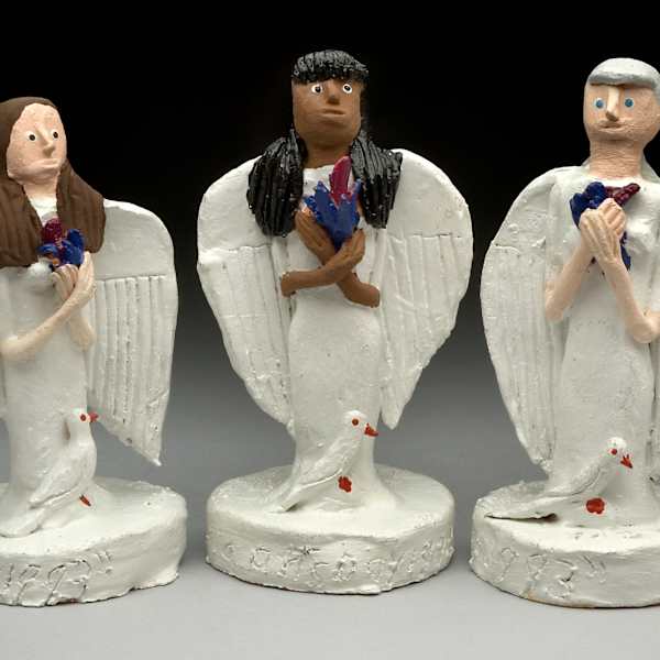 Three Angels by Tim Arkansaw, Image 1.