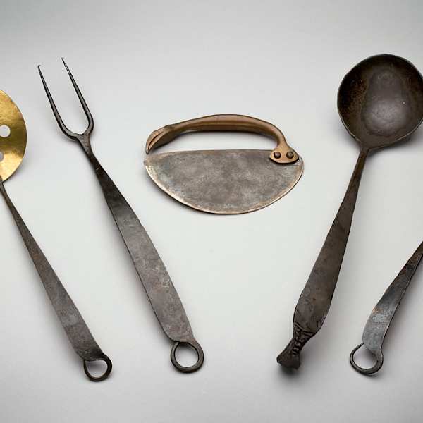 Kitchen Utensils Chopper by Ivan Bailey, Image 1.
