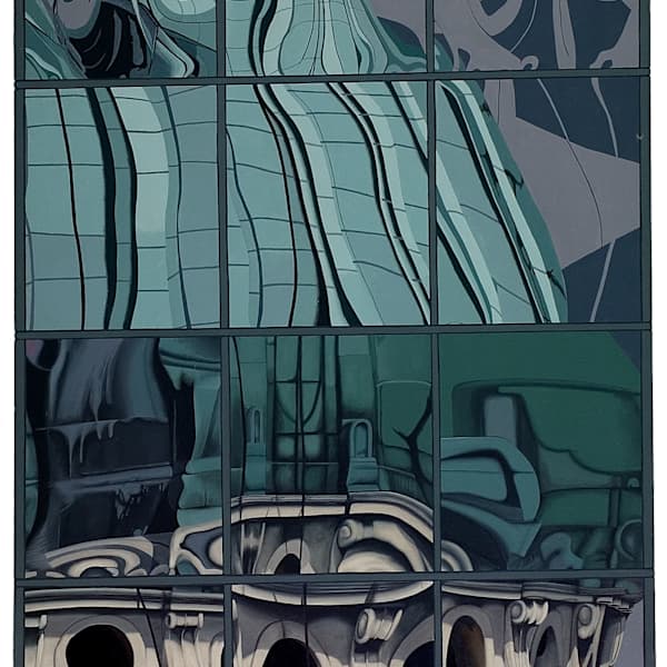 Dome by Dick Baldwin, Image 1.