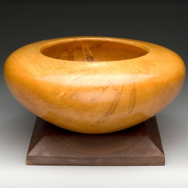 Bowl by Mark Barr, Image 1.