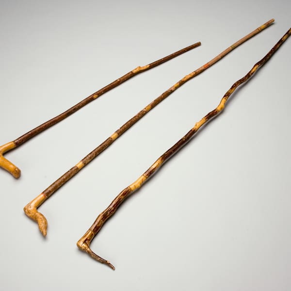 Walking Cane by Glenn Bell, Image 1.