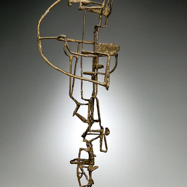 Variations On A Theme #5 by Dorothy Berge, Image 1.
