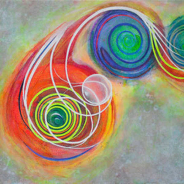 Bee by Norma Jean Squires, Image 1.