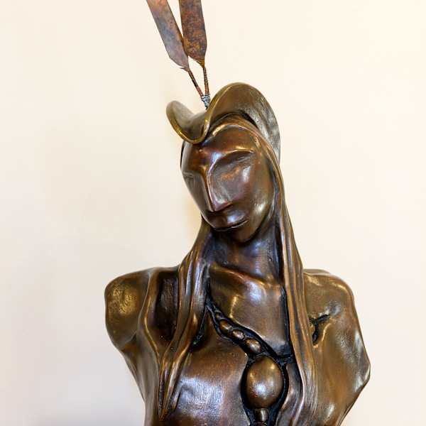 Contemporary Dancer by Randall Blaze, Image 1.
