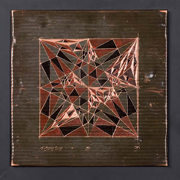 Lay of the Land by Bill Fleming, Image 1.