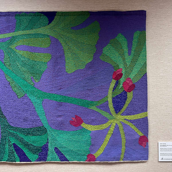 Ginko Spring by Grete Bodøgaard, Image 1.
