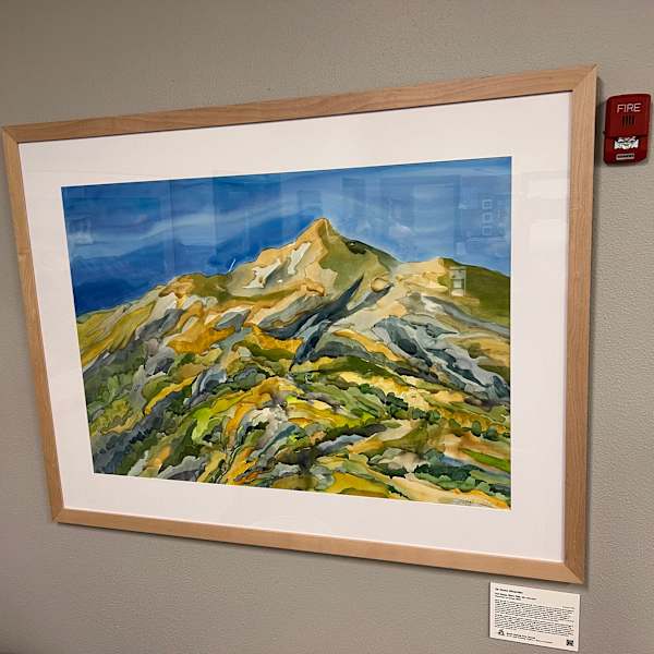 On Green Mountain by Carl Grupp, Image 2.