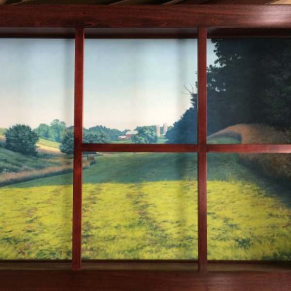Summer Morning-Winding Fields by Steven Robert Kozar, Image 1.