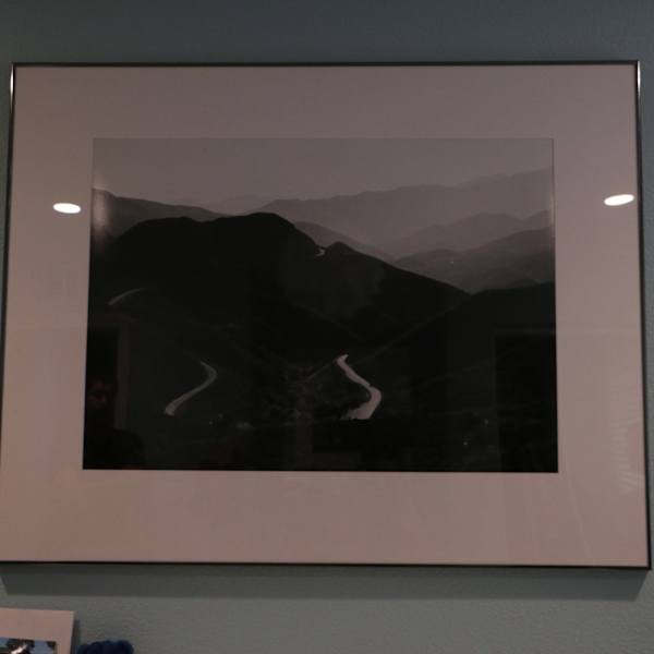 Towards Ojai, Ca by Johnson , Image 1.