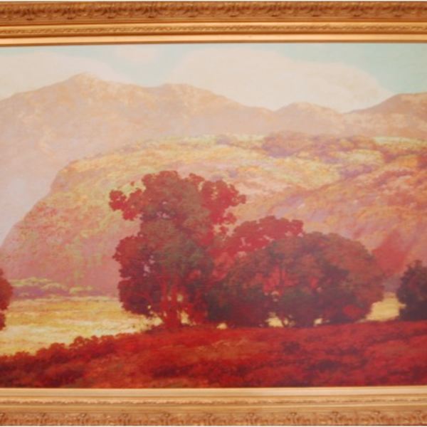 California Hills by Marcie Braun, Image 1.