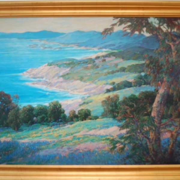 Laguna Coast by Raymond Nott, Image 1.