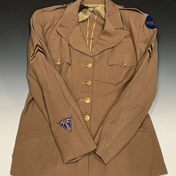 WAC Uniform by Pio Federico & Co., Image 2.