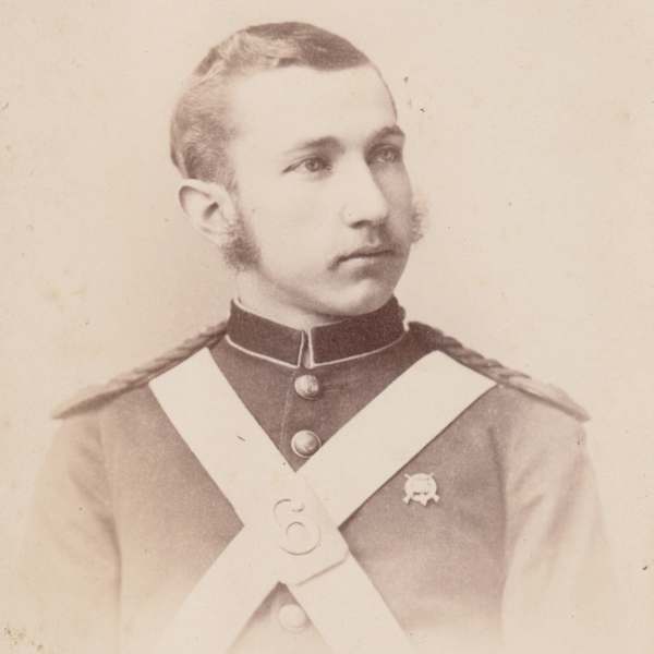 Troy Citizens Corps Portraits (Set of Two) by Fisk & Reitmeyer, Image 1.