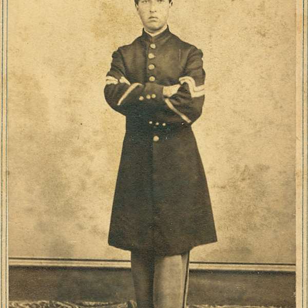 Carte de Visite by J.H. & J.L. Abbott, Image 1.