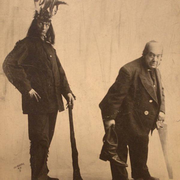 Actors by Abraham S. Feinberg, Image 1.