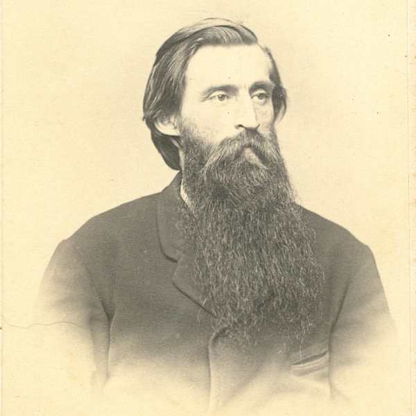 Carte de Visite by Henry Ulke, Image 1.